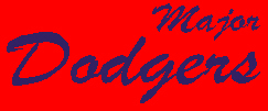 dodgers logo